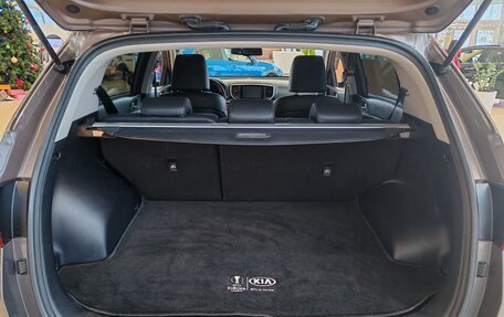 KIA Sportage IV рестайлинг, 2019 год, 2 320 000 рублей, 12 фотография