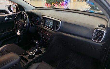 KIA Sportage IV рестайлинг, 2019 год, 2 320 000 рублей, 14 фотография