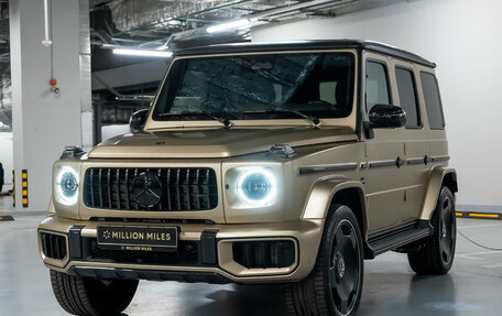 Mercedes-Benz G-Класс AMG, 2025 год, 31 490 000 рублей, 5 фотография