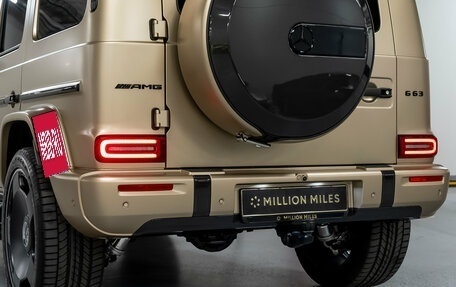 Mercedes-Benz G-Класс AMG, 2025 год, 31 490 000 рублей, 9 фотография