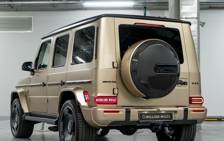 Mercedes-Benz G-Класс AMG, 2025 год, 31 490 000 рублей, 8 фотография