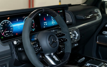 Mercedes-Benz G-Класс AMG, 2025 год, 31 490 000 рублей, 21 фотография