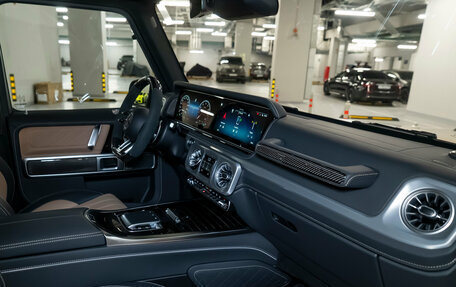 Mercedes-Benz G-Класс AMG, 2025 год, 31 490 000 рублей, 32 фотография