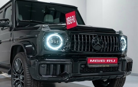 Mercedes-Benz G-Класс AMG, 2025 год, 31 390 000 рублей, 2 фотография