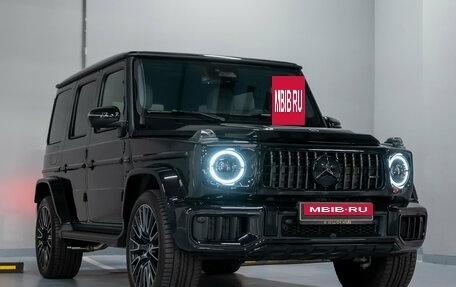 Mercedes-Benz G-Класс AMG, 2025 год, 31 490 000 рублей, 4 фотография