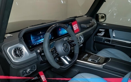 Mercedes-Benz G-Класс AMG, 2025 год, 31 490 000 рублей, 15 фотография