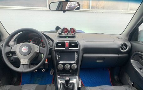 Subaru Impreza WRX III рестайлинг, 2003 год, 800 000 рублей, 8 фотография