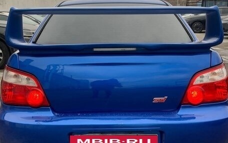 Subaru Impreza WRX III рестайлинг, 2003 год, 800 000 рублей, 4 фотография