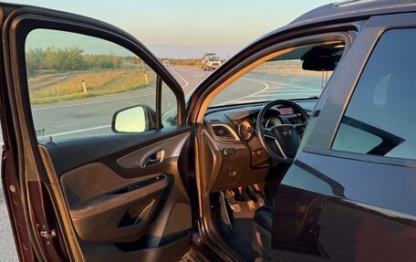 Opel Mokka I, 2013 год, 1 010 000 рублей, 4 фотография