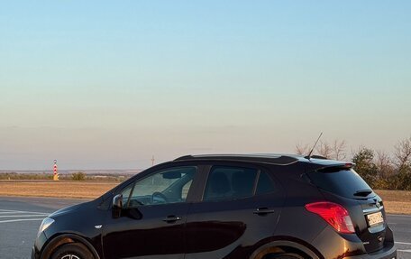 Opel Mokka I, 2013 год, 1 010 000 рублей, 7 фотография