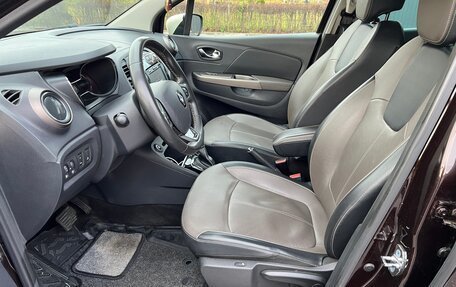 Renault Kaptur I рестайлинг, 2017 год, 1 150 000 рублей, 7 фотография