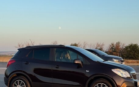 Opel Mokka I, 2013 год, 1 010 000 рублей, 5 фотография