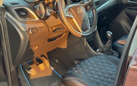 Opel Mokka I, 2013 год, 1 010 000 рублей, 6 фотография
