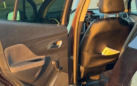 Opel Mokka I, 2013 год, 1 010 000 рублей, 8 фотография