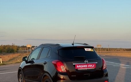 Opel Mokka I, 2013 год, 1 010 000 рублей, 10 фотография