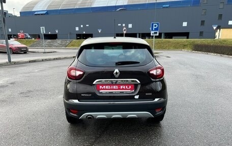 Renault Kaptur I рестайлинг, 2017 год, 1 150 000 рублей, 5 фотография