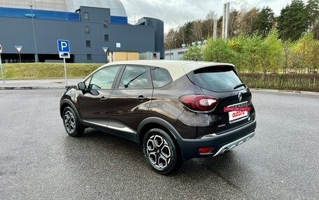 Renault Kaptur I рестайлинг, 2017 год, 1 150 000 рублей, 4 фотография