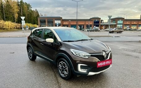 Renault Kaptur I рестайлинг, 2017 год, 1 150 000 рублей, 3 фотография