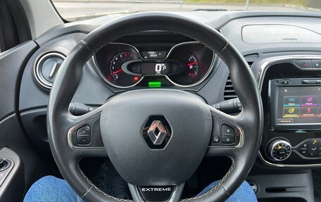 Renault Kaptur I рестайлинг, 2017 год, 1 150 000 рублей, 9 фотография