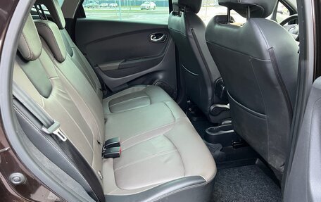 Renault Kaptur I рестайлинг, 2017 год, 1 150 000 рублей, 18 фотография