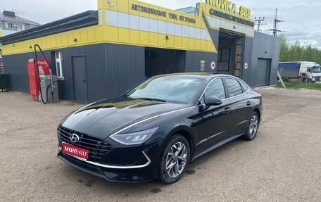 Hyundai Sonata VIII, 2020 год, 2 290 000 рублей, 1 фотография