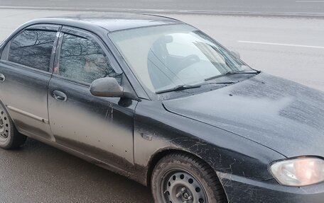 KIA Spectra II (LD), 2007 год, 170 000 рублей, 2 фотография