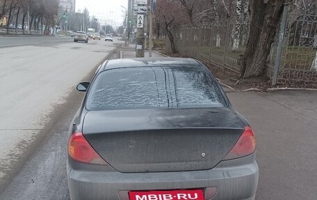 KIA Spectra II (LD), 2007 год, 170 000 рублей, 4 фотография