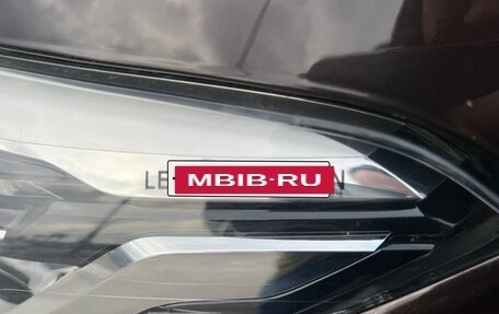 Renault Kaptur I рестайлинг, 2017 год, 1 150 000 рублей, 20 фотография