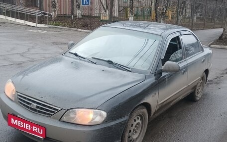 KIA Spectra II (LD), 2007 год, 170 000 рублей, 6 фотография