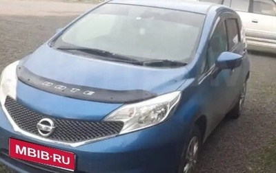 Nissan Note II рестайлинг, 2015 год, 750 000 рублей, 1 фотография