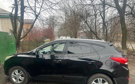 Hyundai ix35 I рестайлинг, 2012 год, 1 180 000 рублей, 4 фотография