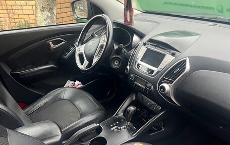 Hyundai ix35 I рестайлинг, 2012 год, 1 180 000 рублей, 8 фотография