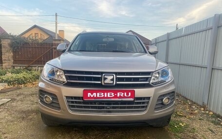 Zotye T600, 2018 год, 1 100 000 рублей, 1 фотография