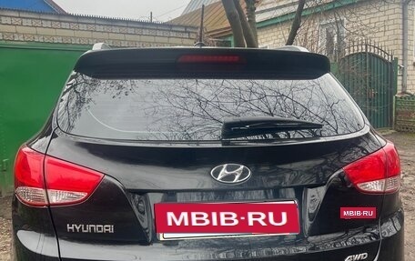 Hyundai ix35 I рестайлинг, 2012 год, 1 180 000 рублей, 11 фотография
