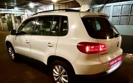 Volkswagen Tiguan I, 2015 год, 1 600 000 рублей, 4 фотография