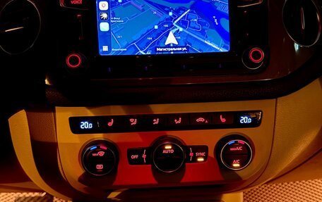 Volkswagen Tiguan I, 2015 год, 1 600 000 рублей, 10 фотография