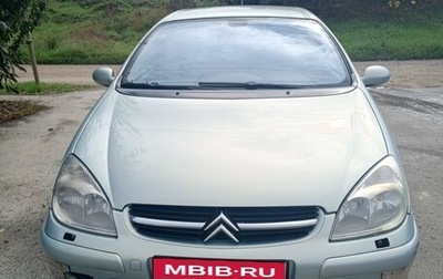 Citroen C5 I рестайлинг, 2004 год, 230 000 рублей, 1 фотография
