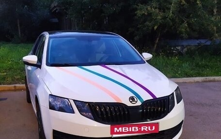 Skoda Octavia, 2017 год, 960 000 рублей, 4 фотография