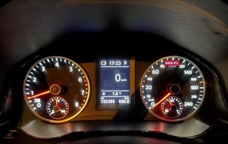 Volkswagen Tiguan I, 2015 год, 1 600 000 рублей, 9 фотография