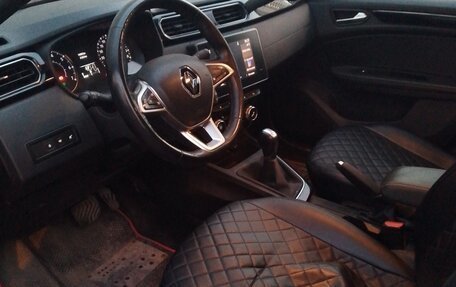 Renault Arkana I, 2020 год, 1 420 000 рублей, 5 фотография