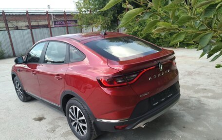 Renault Arkana I, 2020 год, 1 420 000 рублей, 8 фотография