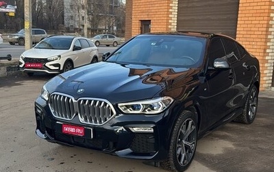 BMW X6, 2021 год, 8 350 000 рублей, 1 фотография