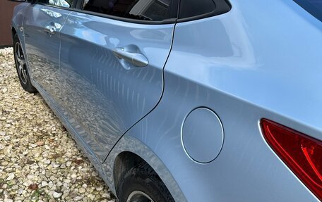 Hyundai Solaris II рестайлинг, 2012 год, 780 000 рублей, 6 фотография