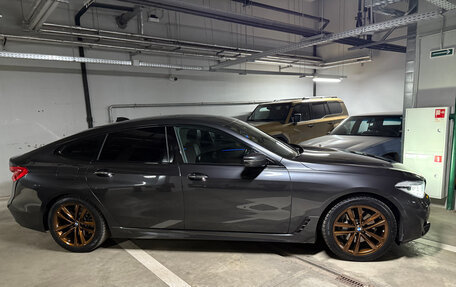 BMW 6 серия, 2018 год, 3 805 000 рублей, 8 фотография