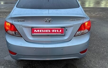 Hyundai Solaris II рестайлинг, 2012 год, 780 000 рублей, 4 фотография