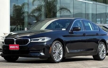 BMW 5 серия, 2021 год, 4 960 000 рублей, 1 фотография