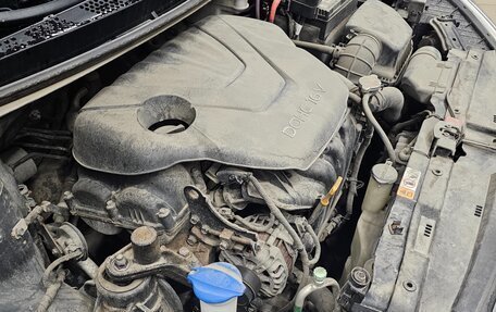 KIA cee'd III, 2013 год, 1 050 000 рублей, 6 фотография