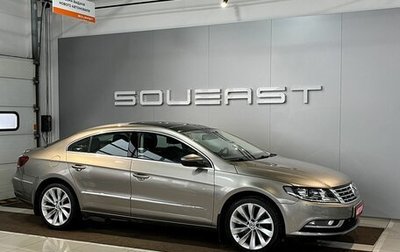 Volkswagen Passat CC I рестайлинг, 2012 год, 1 199 000 рублей, 1 фотография