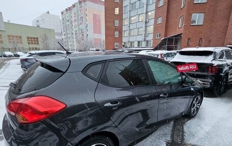 KIA cee'd III, 2013 год, 1 050 000 рублей, 3 фотография