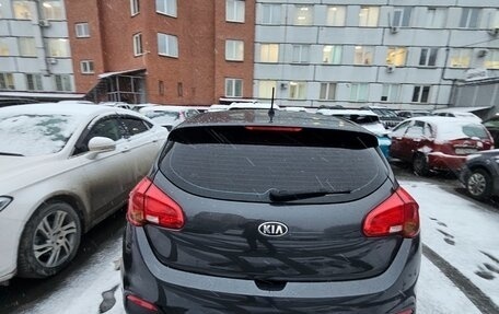 KIA cee'd III, 2013 год, 1 050 000 рублей, 4 фотография